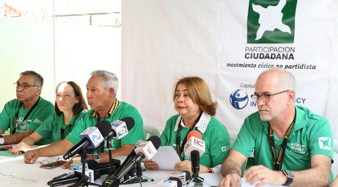 Participación Ciudadana reclama a nuevos legisladores que eliminen ¨barrilito¨ y otros privilegios