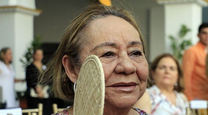 Muere en México Mercedes Barcha, viuda de Gabriel García Márquez