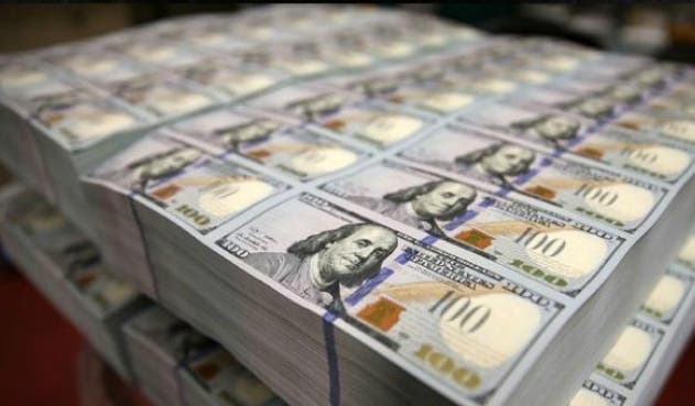 DOLARES COFISCADOS EN MIAMI