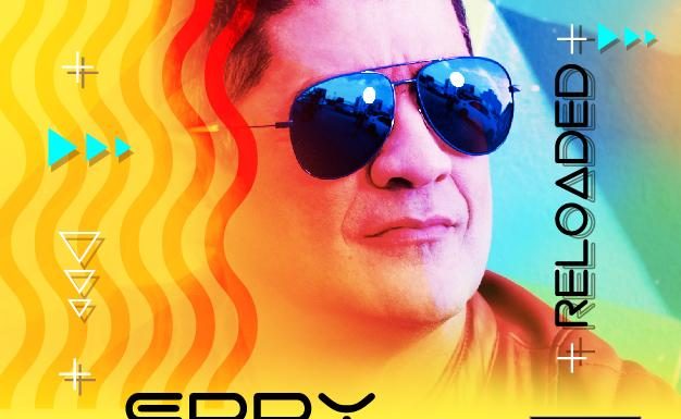 “Eddy Herrera Realoaded” listo para subir a tarima el 18 de octubre bajo la producción de ADN Stream Concerts
