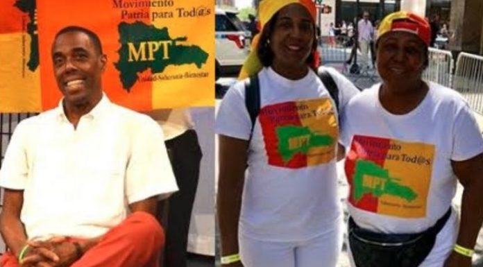 Movimiento político “Patria Para Todos (MPT)” en New York expresa se convertirá en fiscalizador del consulado dominicano