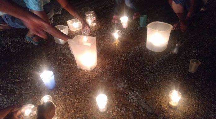 Abogados continuarán encendido de velas en los Palacios de Justicia de RD