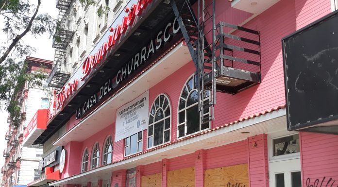 Quiebra por la pandemia el icónico restaurante “Típico Dominicano” del empresario Félix Cabrera