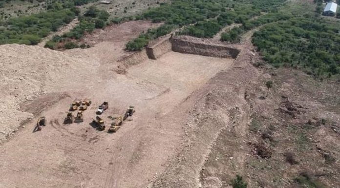 Piden frenar daños al pico Diego de Ocampo
