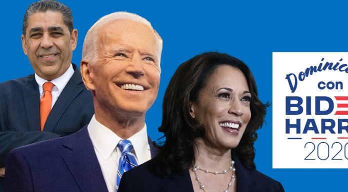 Dominicanos con Biden recorrerán Harlem, Alto Manhattan y El Bronx el sábado 24 en caravana de apoyo a candidatos demócratas