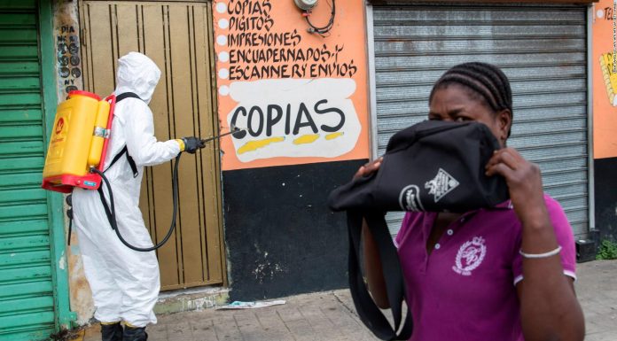 MSP reporta 366 casos nuevos y una sola muerte por COVID-19 en la RD