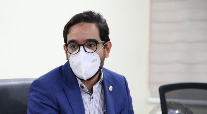 Diputado José Horacio Rodríguez: “Es imposible aprobar el presupuesto como se ha propuesto”