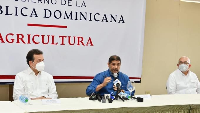 El Gobierno afirma que la seguridad alimentaria está garantizada en la RD