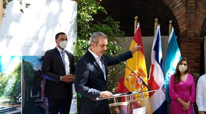 Abinader anuncia segunda fase de transformación de la Ciudad Colonial