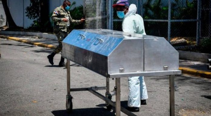 Otros 562 contagios y 6 muertes por COVID en las últimas 24 horas en RD