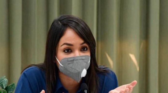 Faride plantea que el proyecto de Presupuesto se discuta con la sociedad