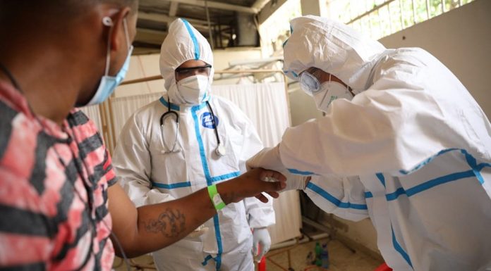 República Dominicana registra 419 nuevos contagios y 2 defunciones por COVID