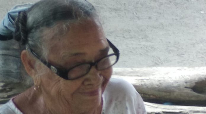 En Vuelta Grande viven sin agua, luz eléctrica, ni servicios de salud
