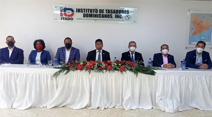 Instituto de Tasadores Dominicanos afirma que en RD corruptos y capos encubren sus fortunas en inmuebles
