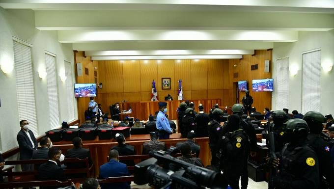 Según la Pepca, red dirigida por Alexis Medina sustrajo casi 5,000 millones de pesos