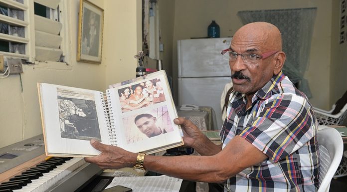 Muere de infarto en Santo Domingo el pianista y productor dominicano Sony Ovalles