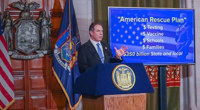 Cuomo amenaza con demandar a Biden si la Casa Blanca no aporta $15 mil millones en ayuda pandémica a Nueva York