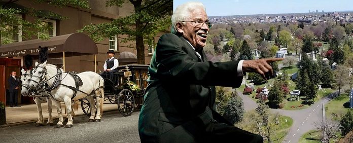 Funeral de Johnny Pacheco será privado este viernes 19 en funeraria de Manhattan y sepelio el martes 23 en El Bronx