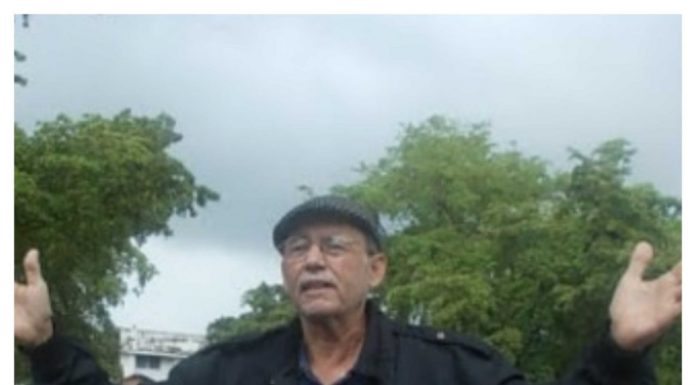 Contra El Olvido: Monchín Pinedo