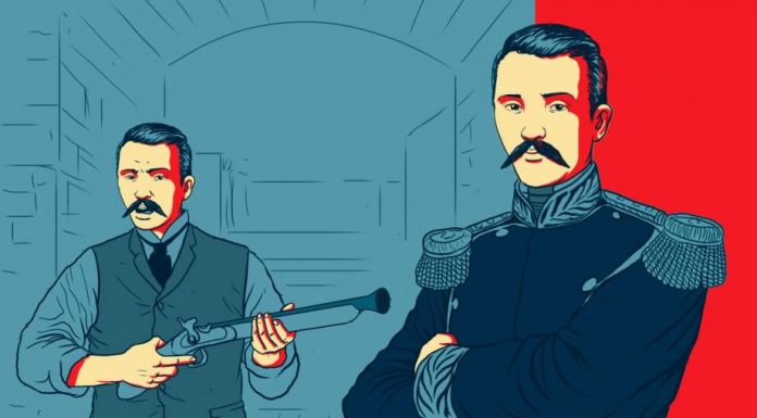 Academia de EE. UU. estudia el manual militar de Mella