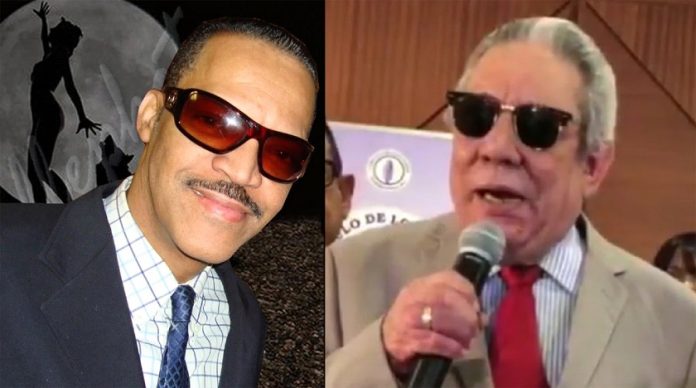 Raulín Rosendo y el locutor Francis Méndez ingresados