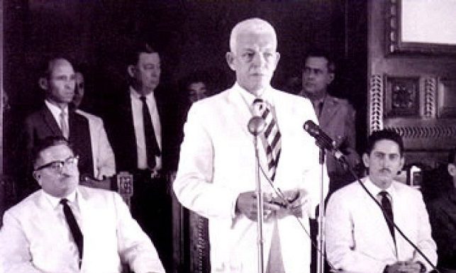 Ven Juan Bosch fue único culpable guerra de abril de 1965