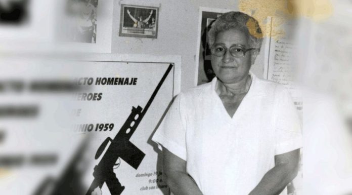 Aniana Vargas: Revolucionaria y Ecologista