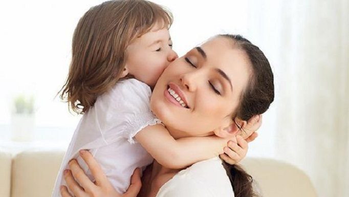 Mamá, mi primer contacto con el amor