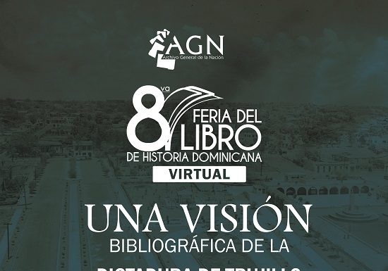 Archivo General de la Nación anuncia VIII Feria del Libro de Historia Dominicana