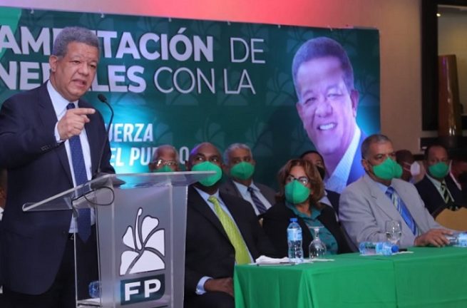 LEONEL Y GENERALES