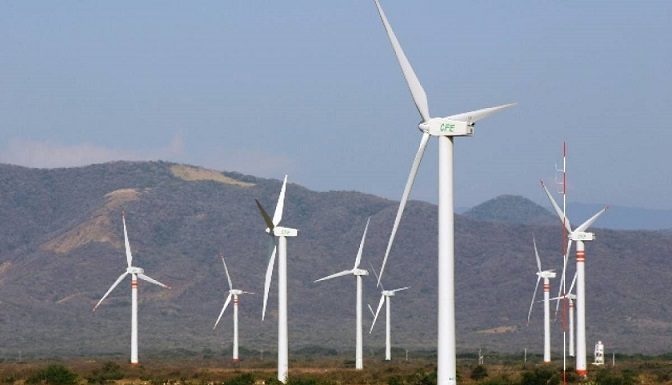Parque Eólico Los Guzmancito aclara sobre evento en turbina