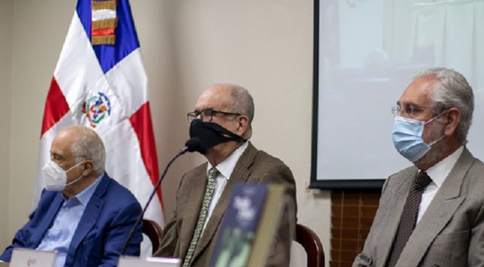 AGN da inicio a la VIII Feria del Libro de Historia Dominicana