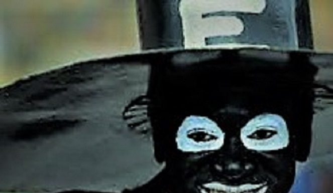 Califé: ¨La Conciencia del Carnaval