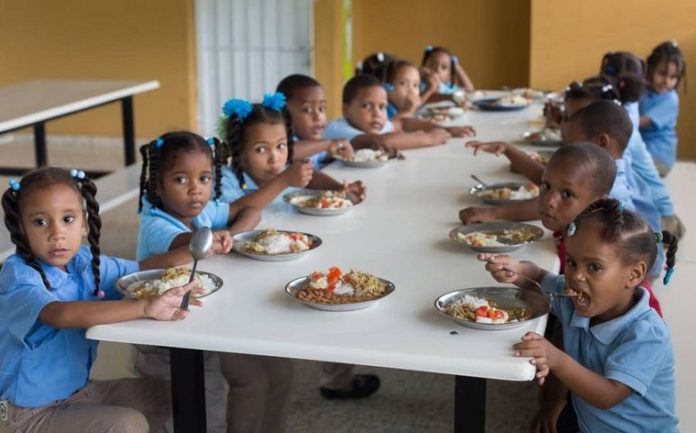 ALIMENTACION ESCOLAR
