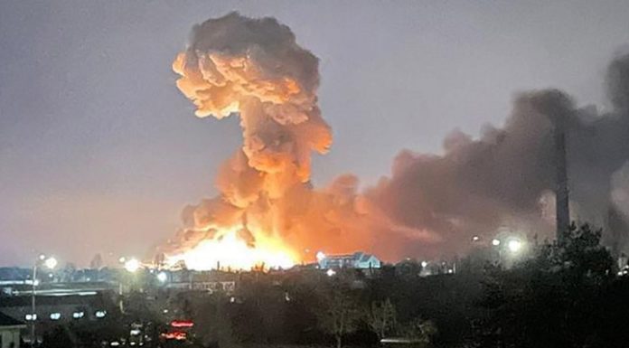 El mundo reacciona en cadena ante ataque de Rusia a Ucrania