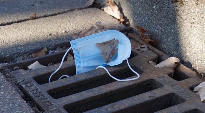 La pandemia ha generado miles de toneladas de basura