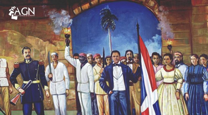 AGN invita a Conferencia: «La Independencia Nacional… Duarte su inspirador»