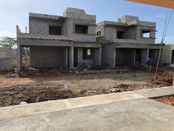 vivienda en gst