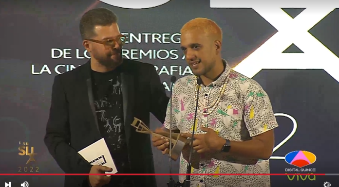 APUNTENLO….!! Mis 500 locos y Candela ganan Mejor Película (2020 y 2021) en VIII Premios La Silla