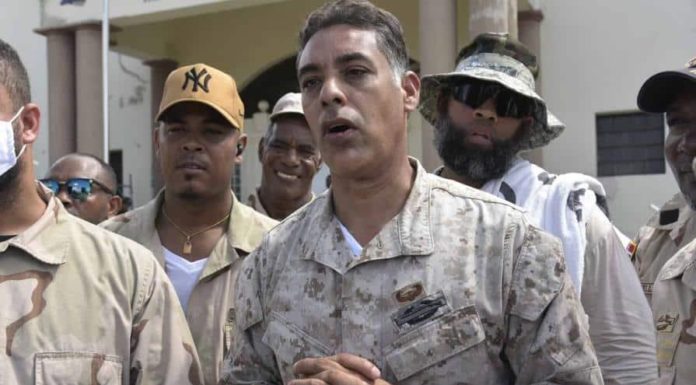 QUE ESTRUJÓN…!! Veteranos Irak ven desacertadas declaraciones de Hipólito Mejía