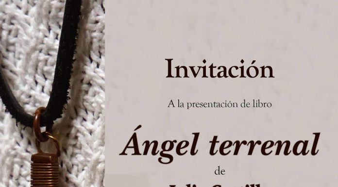 APUNTELO…!! Invitación a Puesta en Circulación Libro Ángel Terrenal de Julia Castillo