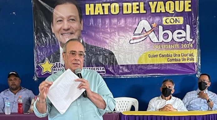 PLD estima Gobierno mantiene a población RD «pasando crujía»