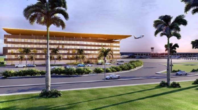 Construcción de hotel en AILA comenzará a mediados de 2023