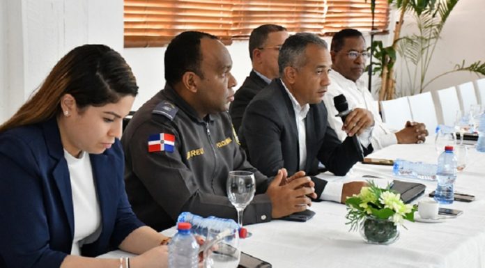Estrategia Mí País Seguro logra reducir delitos en sectores intervenidos, en algunos hasta cero