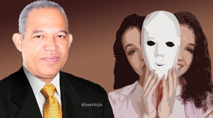 La hipocresía en cualquier época, es la misma hipocresía