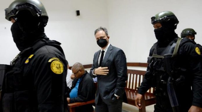 Exprocurador solicita que se deje sin efecto su arresto domiciliario