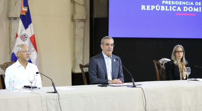 Presidente Abinader garantiza será exitoso próximo año escolar