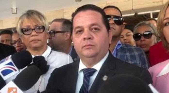 Ministerio Público acusa al diputado Gregorio Domínguez agresión a extranjera