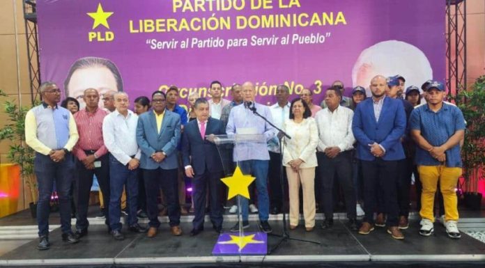 PLD y Abel Martínez convocan marcha el fin de semana, pese a prohibición de la JCE