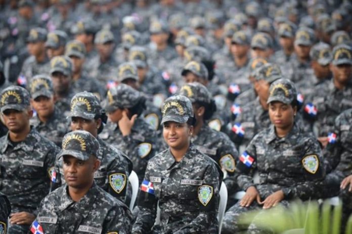 POLICIA REFORZADA